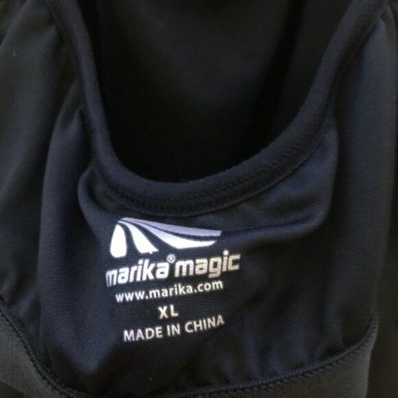 Marika Magic Tank High Support Black Size XL - Picture 8 of 12